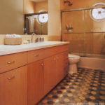 Contemporary Interior Bathroom Design 2