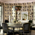 Hip And Edgy Dining Room